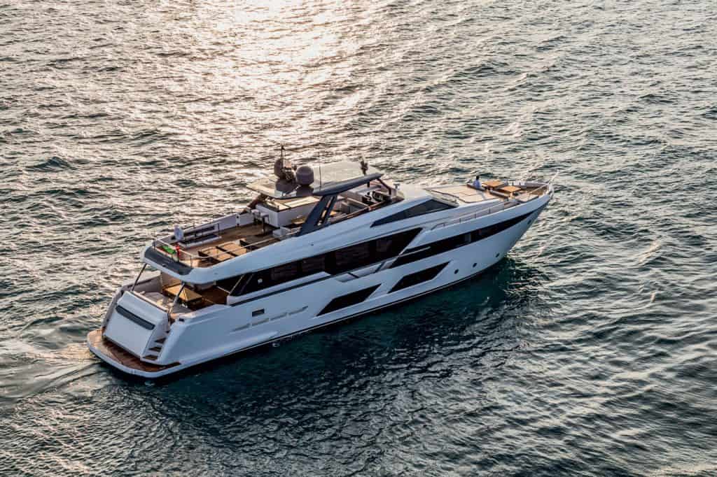 Ferretti Yachts