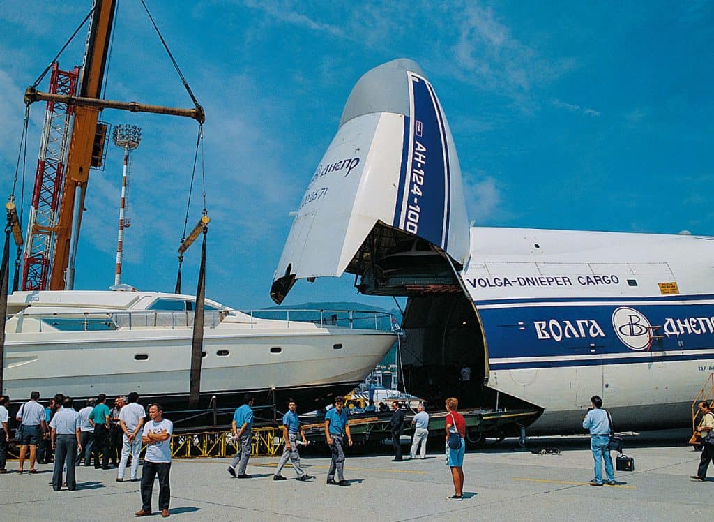 Ferretti Yachts