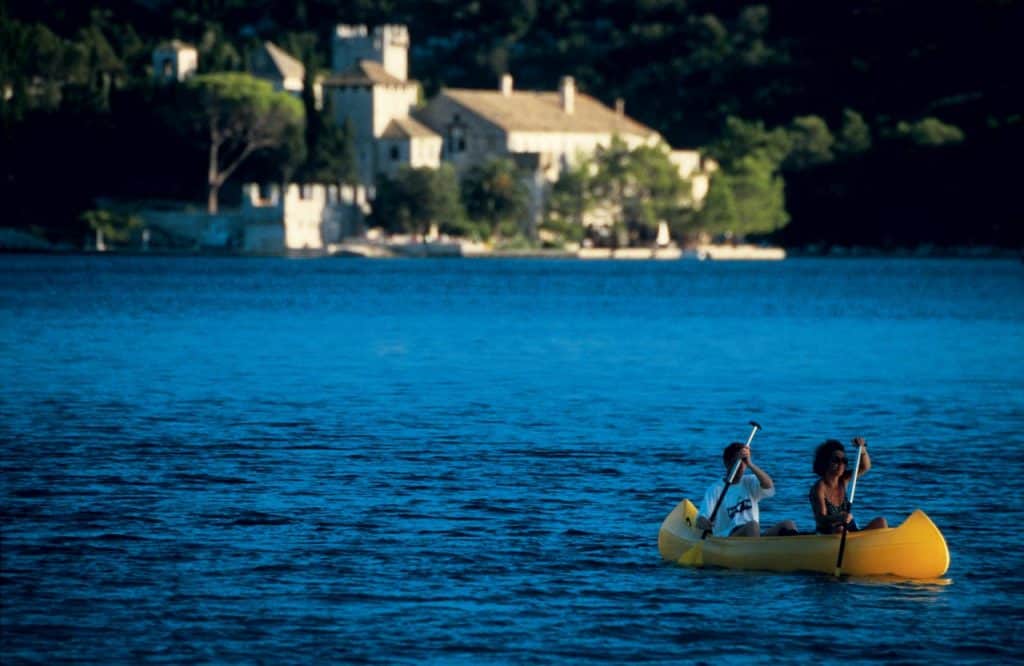 Mljet Plovidba