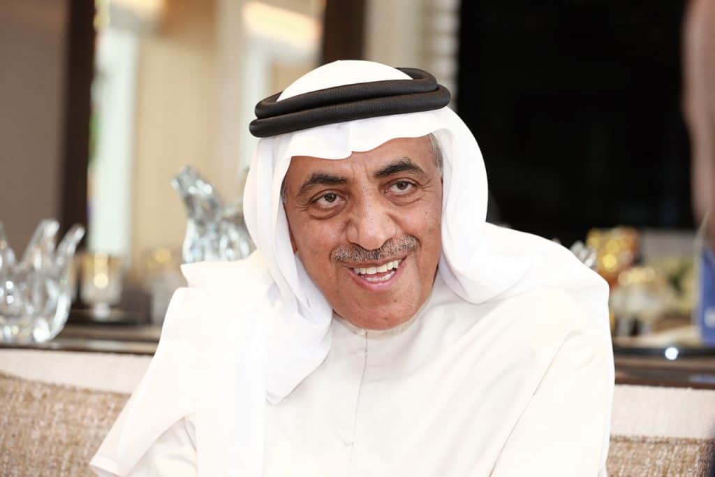 Mohammed Alshaali
