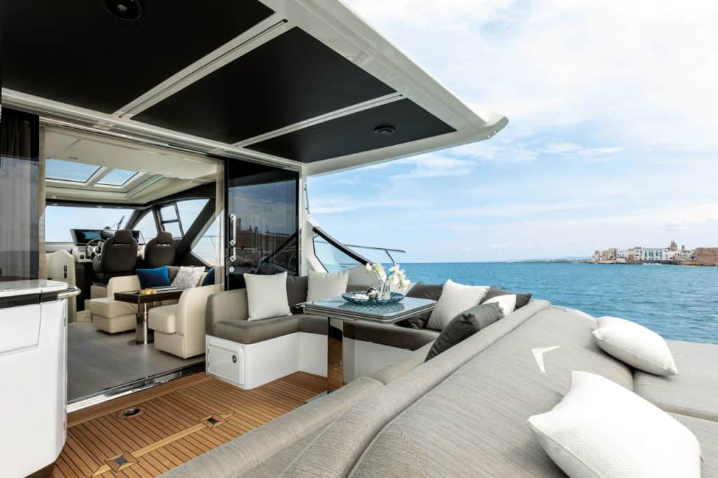 Azimut S6