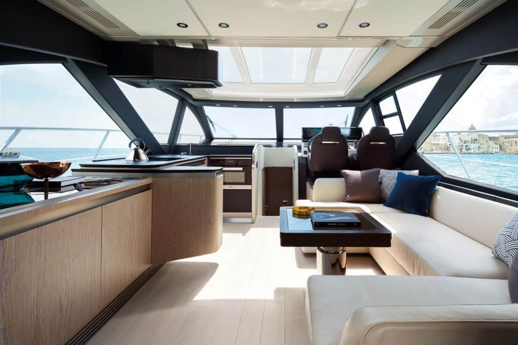 Azimut S6