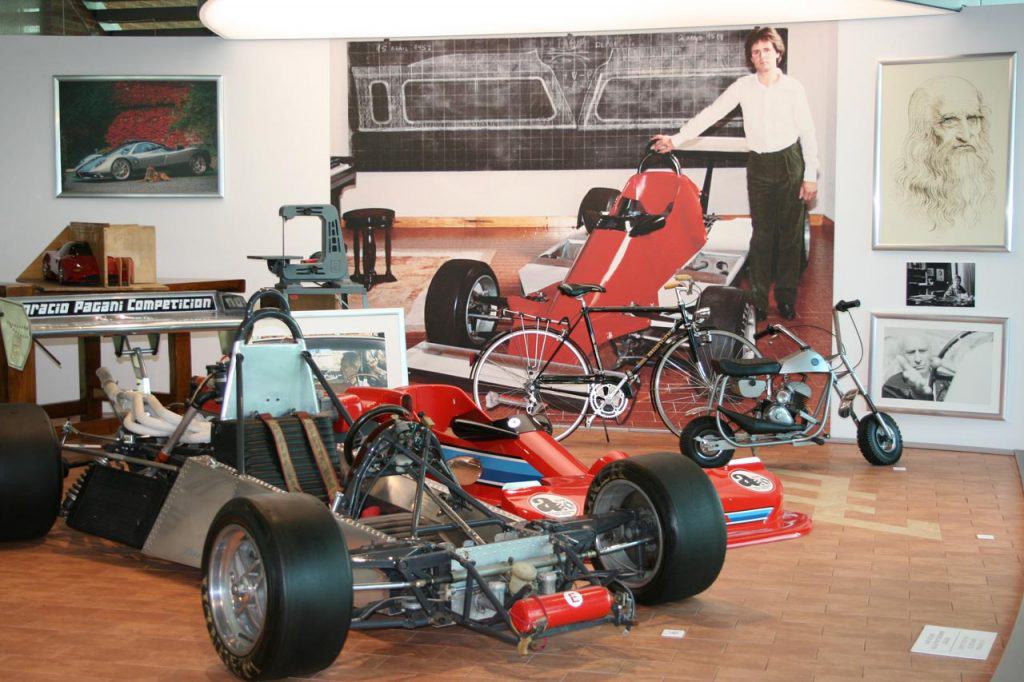 Pagani Muzej
