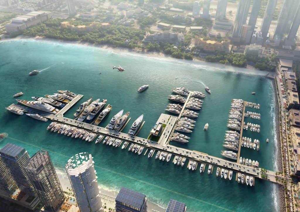 D Marin Dubai Harbour