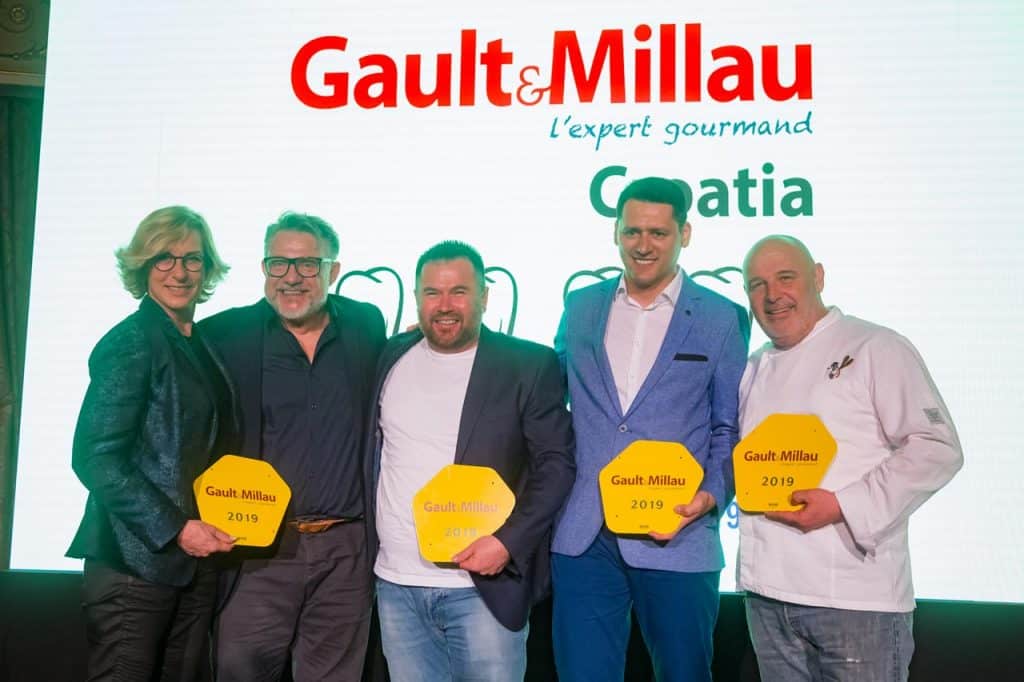 Gault And Millau Croatia