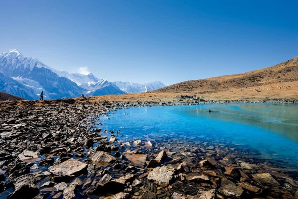 Himalaya, hrvatski rekord u zaronu