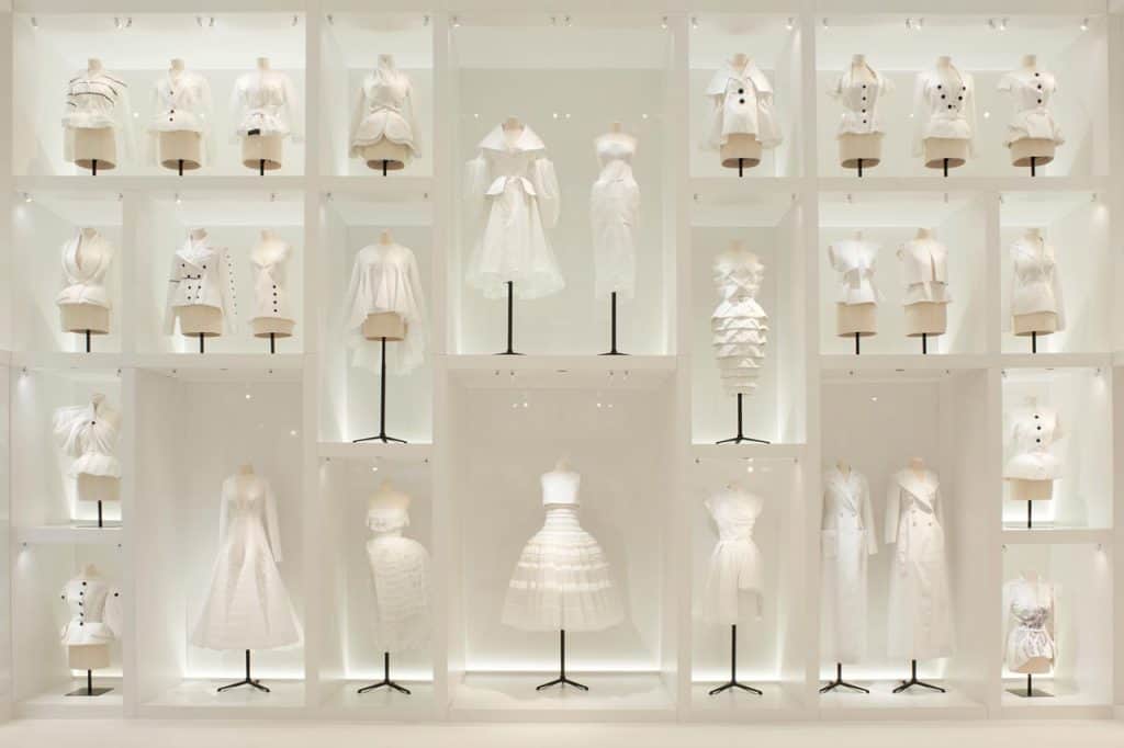 La Maison Dior Couturier