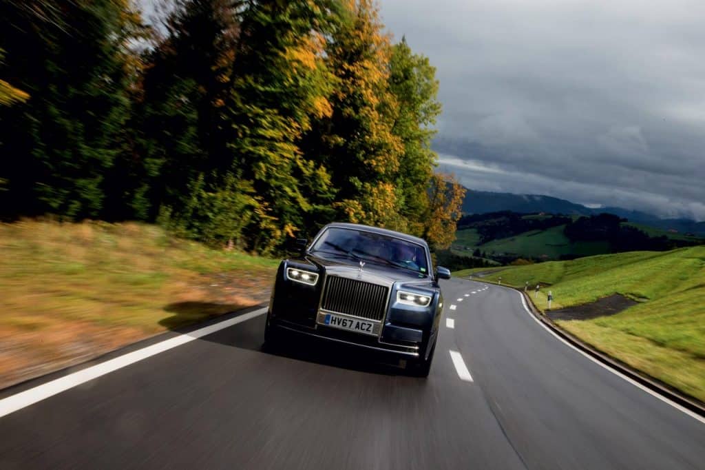 Rolls Royce Phantom