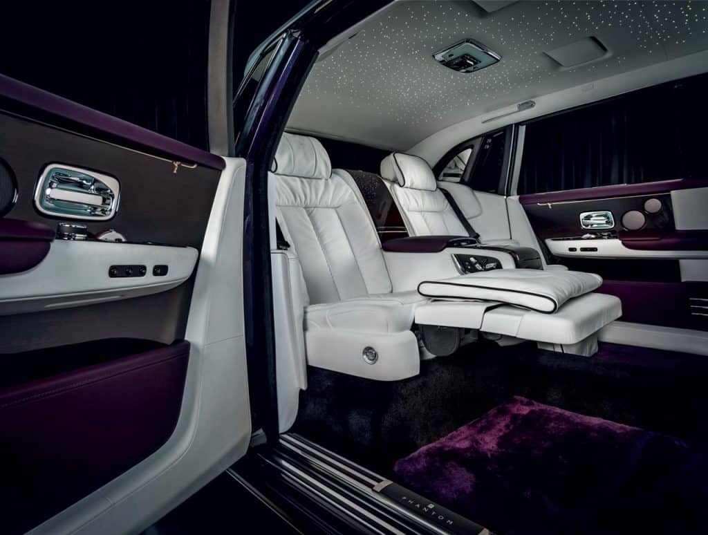 Rolls Royce Phantom