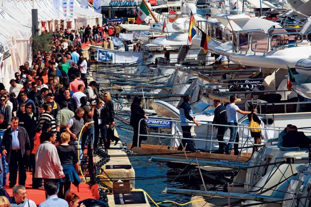 Croatia Boat Show